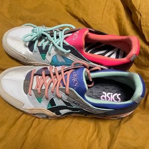 ASICS Gel-Lyte V Re:Material Pink Aqua (Size 10)